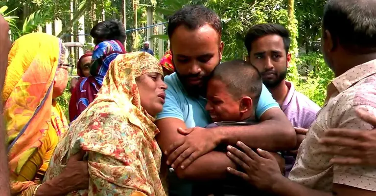 মৃত্যু শিক্ষার্থীর পরিবারের আহাজারি